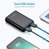 Aibocn Portable Charger, 10000mAh High Capacity