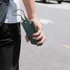 Anker PowerCore Slim 10000 PD Green – Fast USB-C Portable Charger for iPhone, Android & iPad 🔋🌿