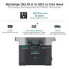 EF ECOFLOW EFDELTA Solar Generator 1260Wh