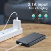 Portable Charger Power Bank 10000mAh