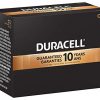 Duracell - CopperTop C Alkaline Batteries with recloseable package