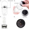 Solar Powered Lanterns Outdoor Decorative