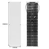 400W Flexible Solar Panel Kit - Power Your Adventures Anywhere
