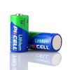 3V CR123A 123A 1500mah Lithium Batteries 2Pcs