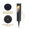 6-Pack Solar Lights for Garden Pathways - Illuminate Your Outdoor Spaces with Solar-Powered Landscape Lights