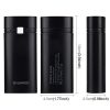 The DIY Mobile Power Bank can disassemble The Battery Charging case