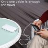 30000mAh Portable Charger: Power Up Your Adventures