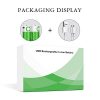 TINOTEEN Lithium ion Rechargeable C Battery