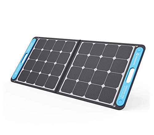Generark SolarPower ONE: Portable Solar Panel Power Generator.