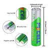AAA Rechargeable Battery Low Self-Discharge
