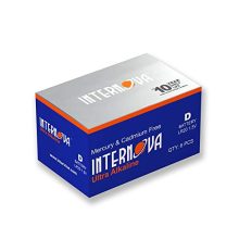 Internova Ultra Alkaline D Batteries