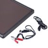 SOLVAO 7.5W Solar Trickle Charger, Battery Maintainer