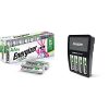 Rechargeable AA Batteries 2000 mAh