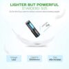 3000mAh 1.5V Lithium AA Batteries High Performance