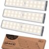 Under Cabinet Lighting 20 LEDs Closet Light