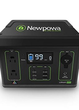 Newpowa Portable Power Station