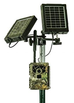 Elusive Wildlife Kill Light REAKTOR Universal Solar Power Pack