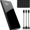 Portable Slim Power Bank Works for Xiaomi