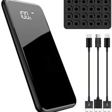 Portable Slim Power Bank Works for Xiaomi