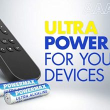 Powermax AAA Batteries - Your Reliable Energy Source for Everyday Devices