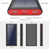 Solar Charger 26800mAh,Kilponen Outdoor Power Bank