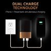 Duracell 10050 mAh Rechargeable Powerbank - 3-Day Portable Charger for iPhone, iPad, Android, and More