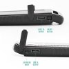 Nekteck Solar Charger 10000mAh Rain-Resistant