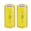 Pkcell Sub C 2200mAh NiCd Rechargeable Battery