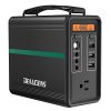 BEAUDENS Portable Power Station 166Wh/52000mAh
