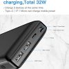 30000mAh Portable Charger: Power Up Your Adventures