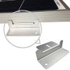 Renogy Solar Panel Mounting Z Bracket Mount Supporting