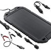 Keep Your 12V Batteries Charged Anywhere – Solar Panel Battery Charger 8.5W