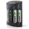 Rechargeable AA and AAA Battery Charger Energizer