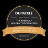 3V Lithium Coin Battery Duracell