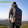 Stay Charged Anywhere: Topsolar SolarFairy 30S Foldable Solar Panel 30W