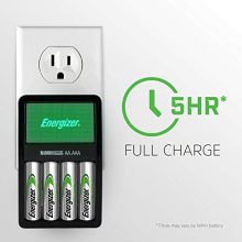 Rechargeable AA Batteries 2000 mAh