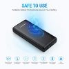 20000mAh Portable Power Bank with Dual USB Ports – Fast Charging for iPhone, iPad, Samsung & More