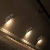 Wireless Motion-Sensing LED Nightlight Trio 💡