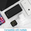 30000mAh Portable Charger: Power Up Your Adventures