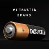 Duracell AAA Alkaline Batteries - 20-Pack Long-Lasting Triple A Batteries for Household and Business Devices