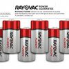 Rayovac Fusion C Batteries, Premium Alkaline