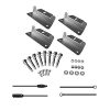 Renogy 100 Watts 12 Volts Monocrystalline Solar Starter Kit