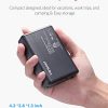 150W Power Inverter DC 12V to 110V AC Car Inverter