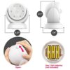 Battery Operated Motion Sensor Spotlight