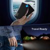 [2 Pack] INIU Portable Charger, Slimmest, Lightest Triple 3A USB
