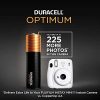 Duracell Optimum AAA Batteries | 4 Count Pack