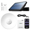 Solar Lights Outdoor Elfeland Security Powered LED