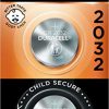 2032 3V Lithium Coin Battery Duracell