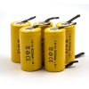 (5-Pack) 1.2V 2300mAh Sub-C Cell Ni-CD Rechargeable Batteries