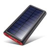Solar Charger 26800mAh,Kilponen Outdoor Power Bank